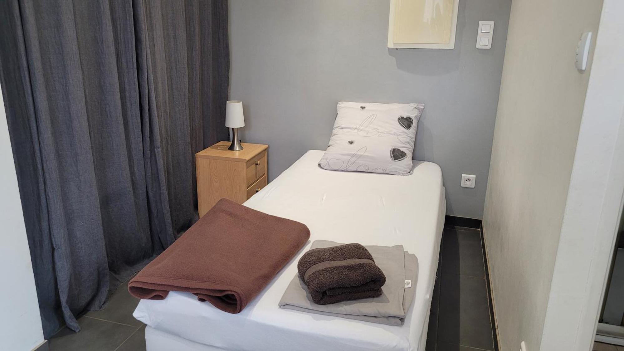 Joli Studio 1 Personne, Avec Terrasse 塔布 外观 照片