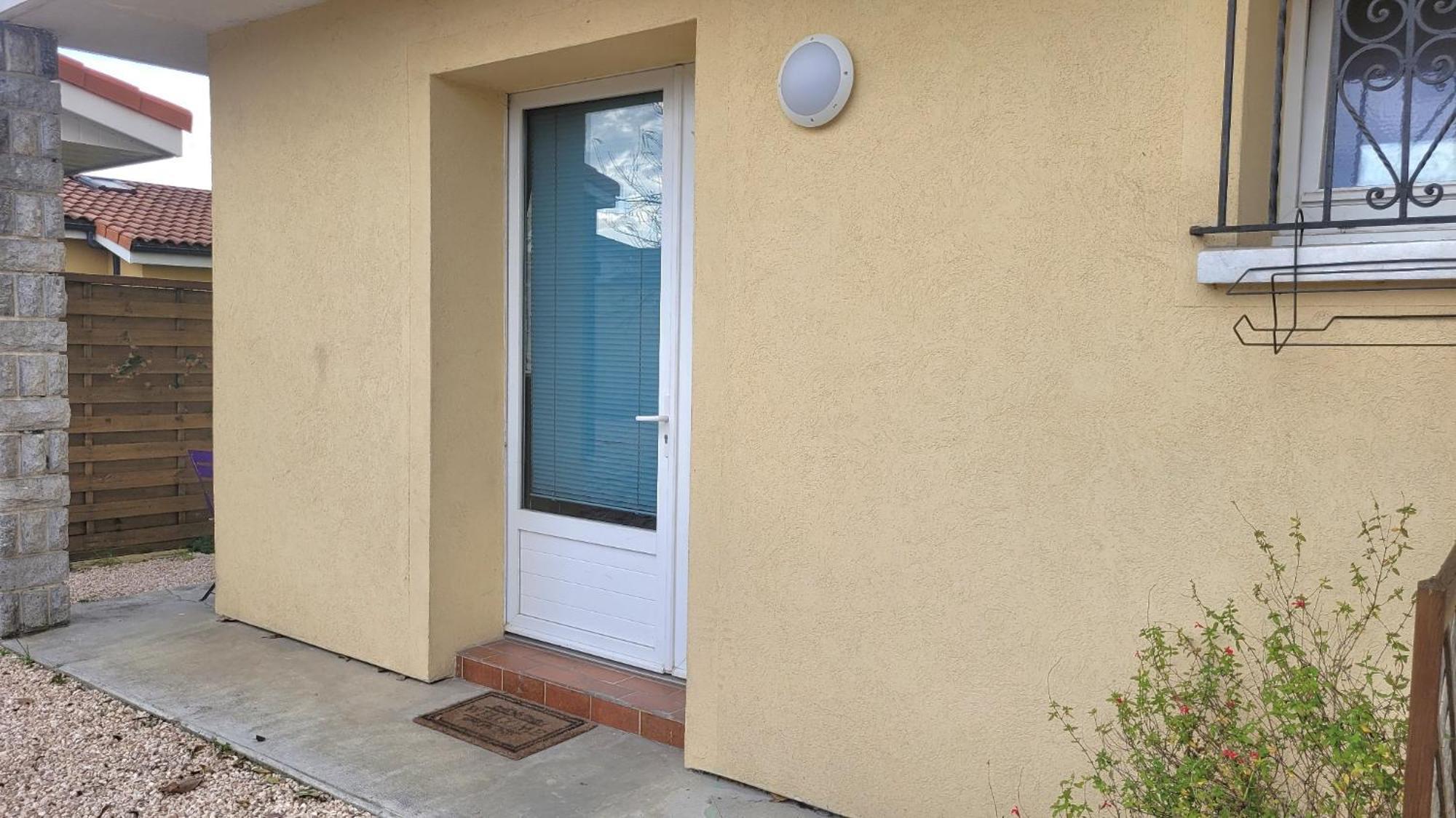 Joli Studio 1 Personne, Avec Terrasse 塔布 外观 照片