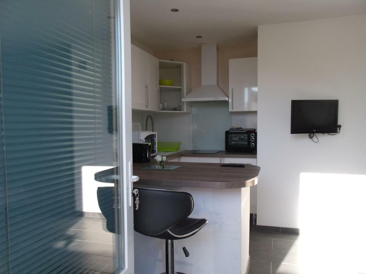 Joli Studio 1 Personne, Avec Terrasse 塔布 外观 照片